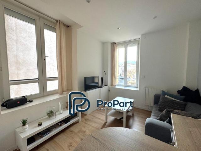 Clermont Ferrand Vente Appartement 63