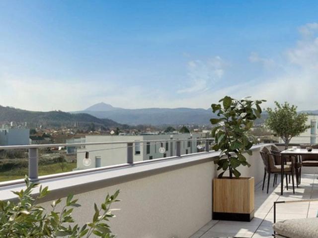 Clermont Ferrand Vente Appartement 63