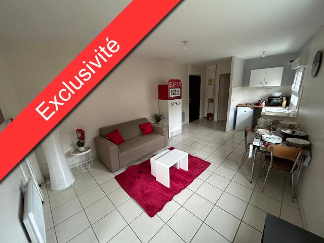 Clermont Ferrand Vente Appartement 63