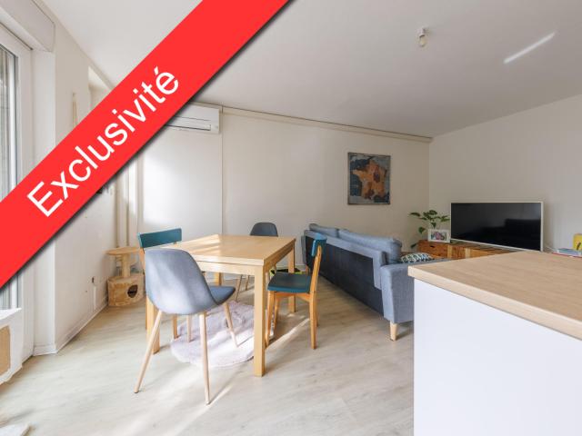 Clermont Ferrand Vente Appartement 63