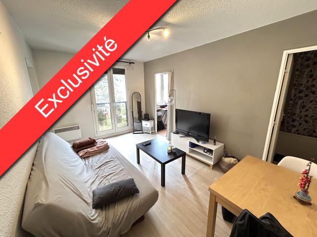 Clermont Ferrand Vente Appartement 63