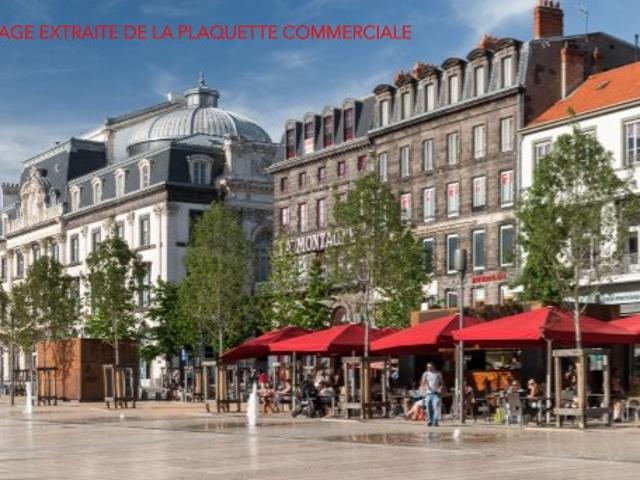 Clermont Ferrand Vente Appartement 63