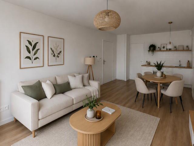 Clermont Ferrand Vente Appartement 63