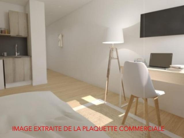 Clermont Ferrand Vente Appartement 63