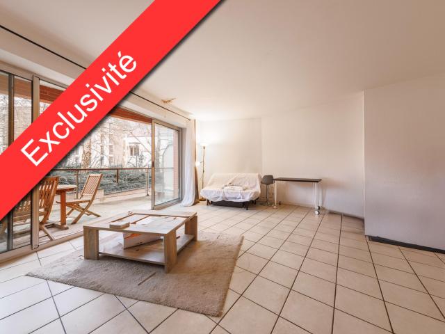 Clermont Ferrand Vente Appartement 63