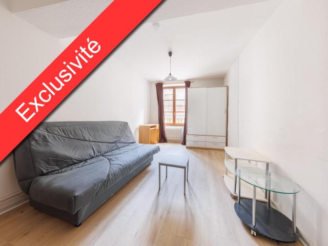 Clermont Ferrand Vente Appartement 63