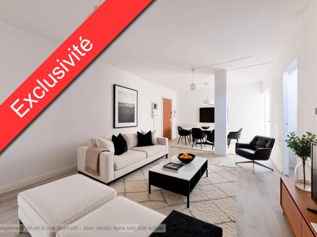 Clermont Ferrand Vente Appartement 63