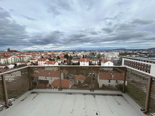Clermont Ferrand Vente Appartement 63