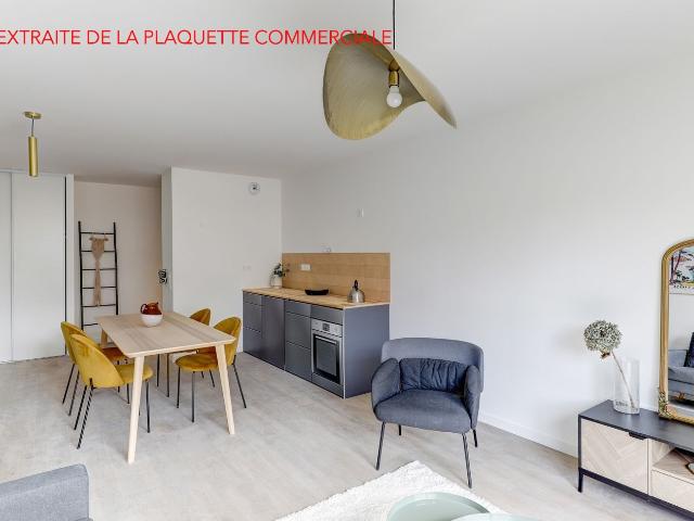 Clermont Ferrand Vente Appartement 63