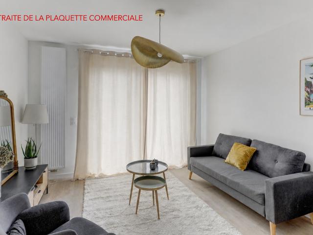 Clermont Ferrand Vente Appartement 63