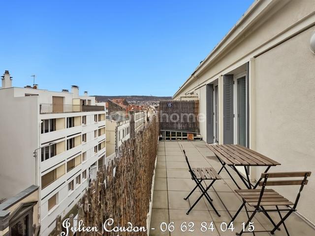 Clermont Ferrand Vente Appartement 63