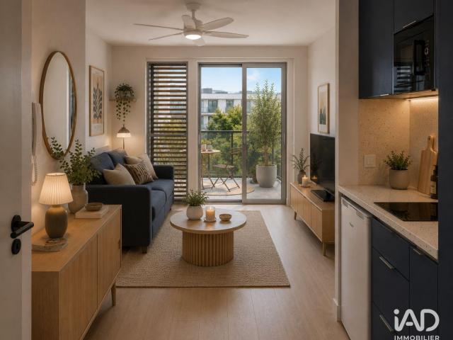 Clermont Ferrand Vente Appartement 63