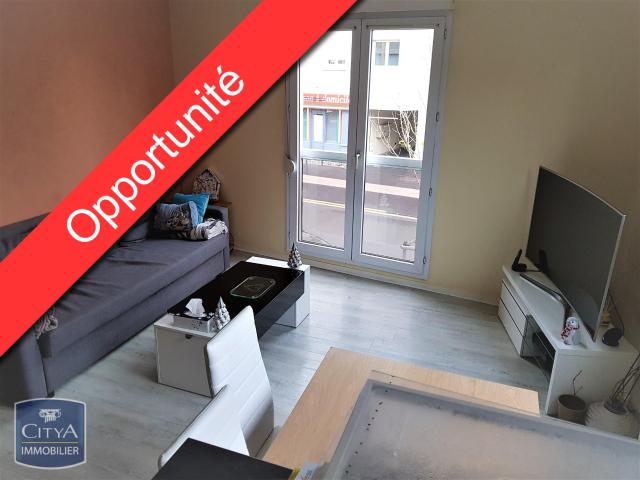 Clermont Ferrand Vente Appartement 63