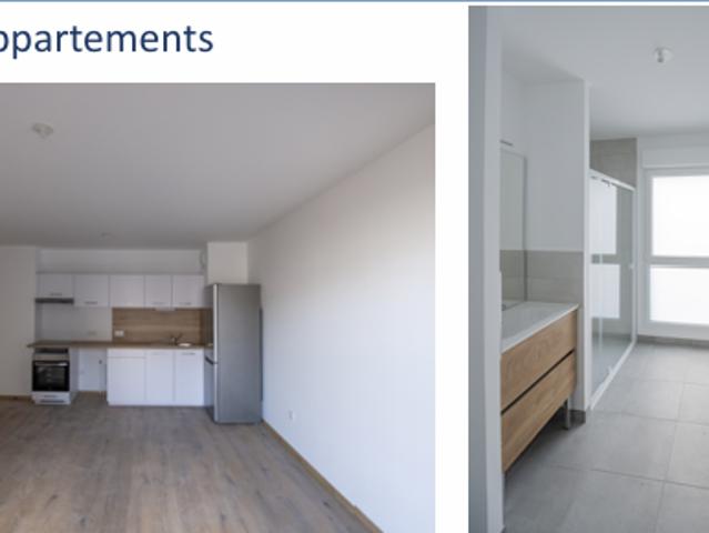Clermont Ferrand Vente Appartement 63