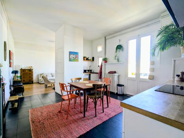 Clermont Ferrand Vente Appartement 63