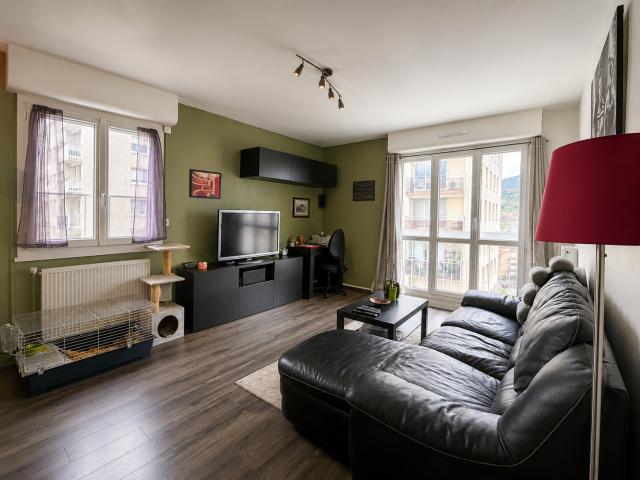 Clermont Ferrand Vente Appartement 63