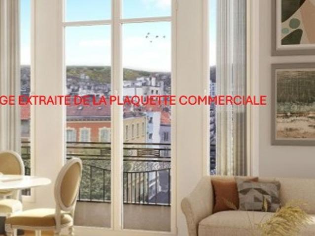 Clermont Ferrand Vente Appartement 63