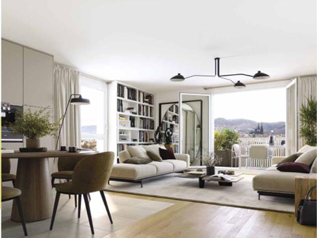 Clermont Ferrand Vente Appartement 63