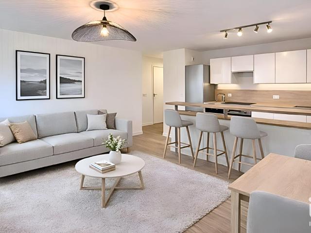 Clermont Ferrand Vente Appartement 63
