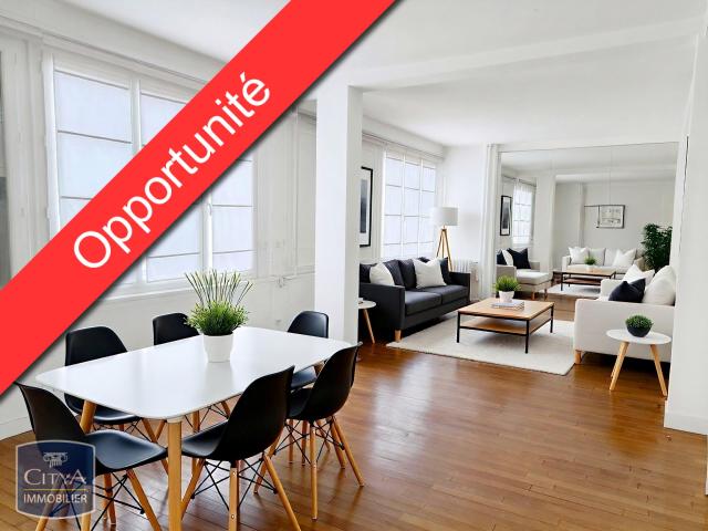 Clermont Ferrand Vente Appartement 63
