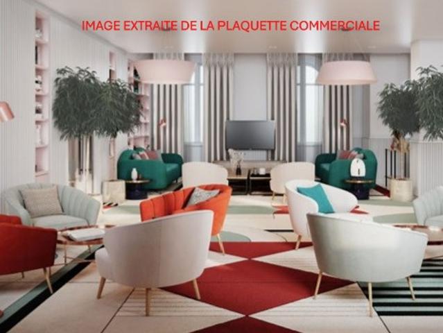 Clermont Ferrand Vente Appartement 63