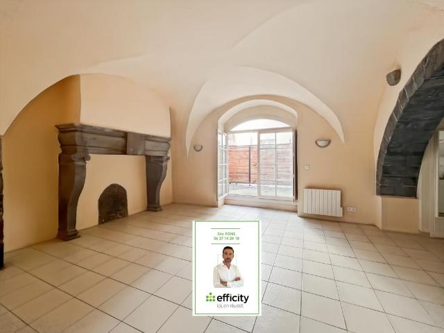 Clermont Ferrand Vente Appartement 63