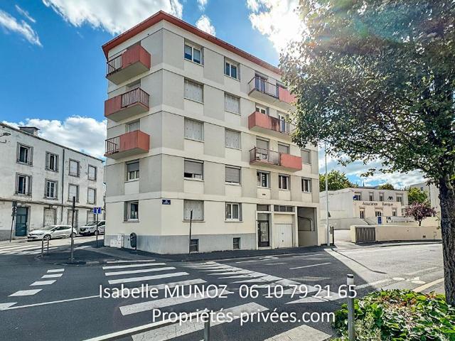 Clermont Ferrand Vente Immeuble 63