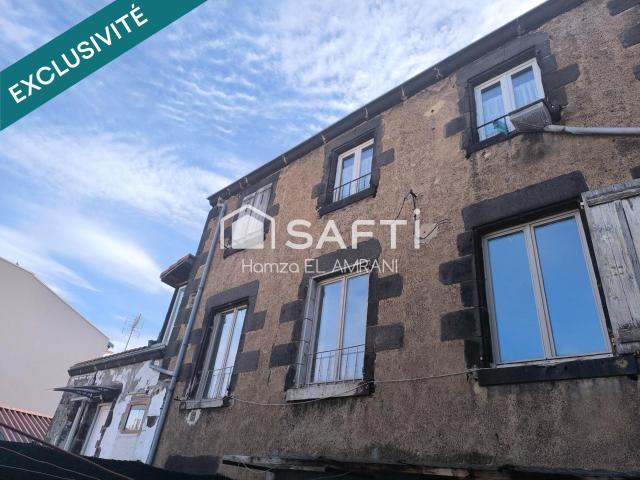 Clermont Ferrand Vente Immeuble 63