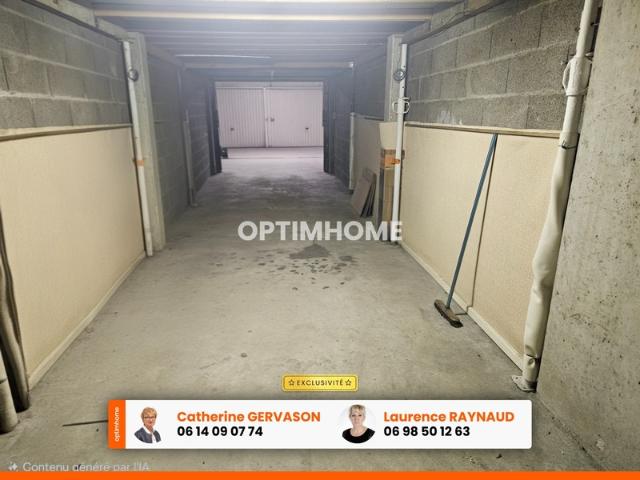Clermont Ferrand Vente Parking / Garage 63