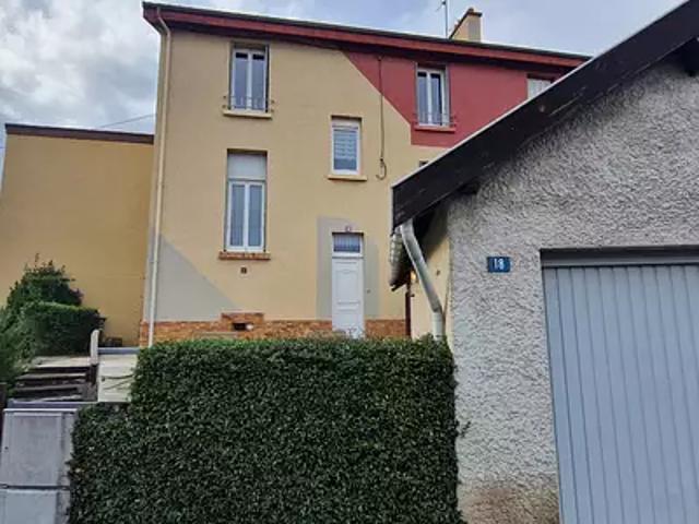 Clermont Ferrand 63000 Achat / Vente maison 4 pièces t4
