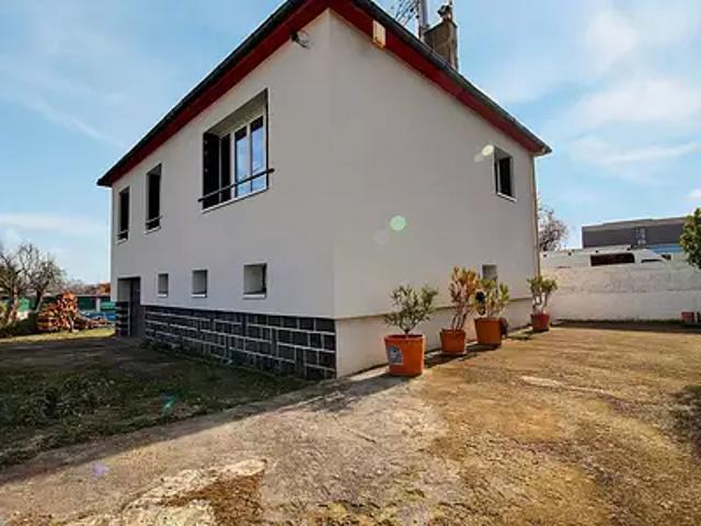 Clermont Ferrand 63000 Achat / Vente maison 4 pièces t4