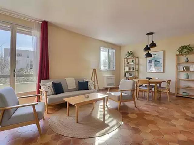 Clermont Ferrand 63000 Achat / Vente maison 4 pièces t4 parking