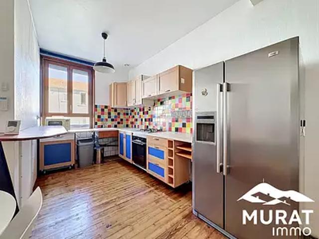 Clermont Ferrand 63000 Achat / Vente maison 5 pièces t5 terrasse