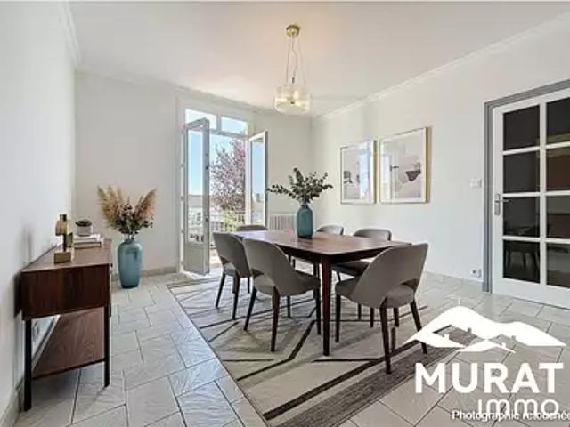 Clermont Ferrand 63000 Achat / Vente maison 5 pièces t5 terrasse