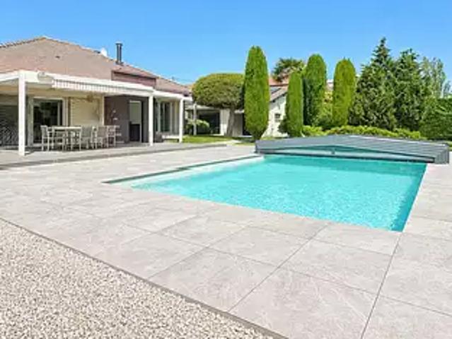 Clermont Ferrand 63000 Achat / Vente maison 5 pièces t5 piscine terrasse