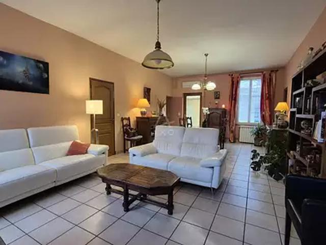 Clermont Ferrand 63000 Achat / Vente maison 6 pièces t6 terrasse