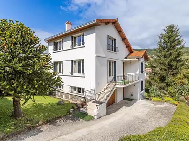 Clermont Ferrand 63000 Achat / Vente maison 7 pièces t7