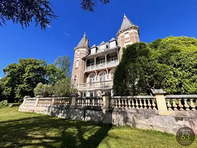 Clermont Ferrand 63000 Achat / Vente maison 15 pièces t15