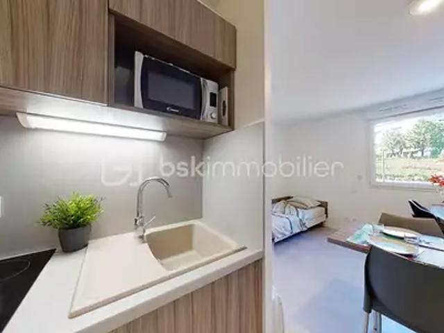 Clermont Ferrand 63000 Achat / Vente appartement 1 pièce t1