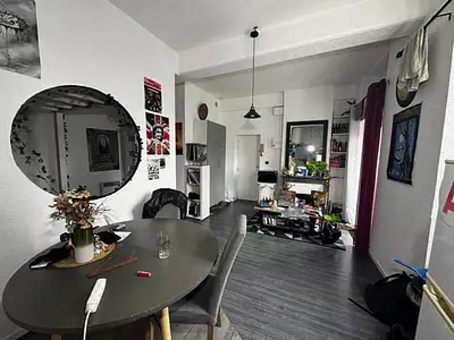 Clermont Ferrand 63000 Achat / Vente appartement 1 pièce t1