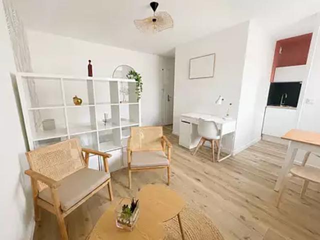 Clermont Ferrand 63000 Achat / Vente appartement 1 pièce t1