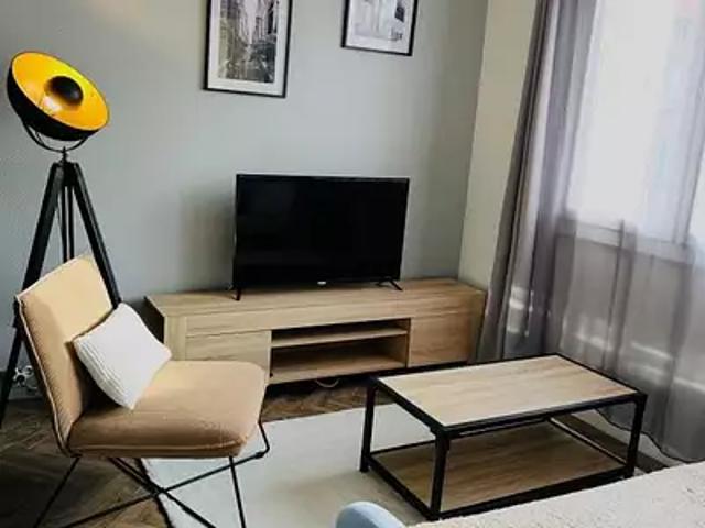 Clermont Ferrand 63000 Achat / Vente appartement 1 pièce t1 cave balcon