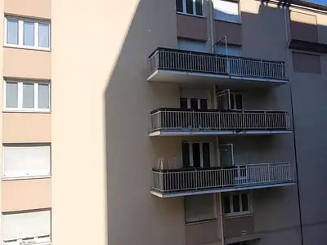 Clermont Ferrand 63000 Achat / Vente appartement 1 pièce t1 au dernier étage