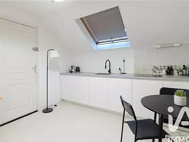 Clermont Ferrand 63000 Achat / Vente appartement 2 pièces t2 au dernier étage