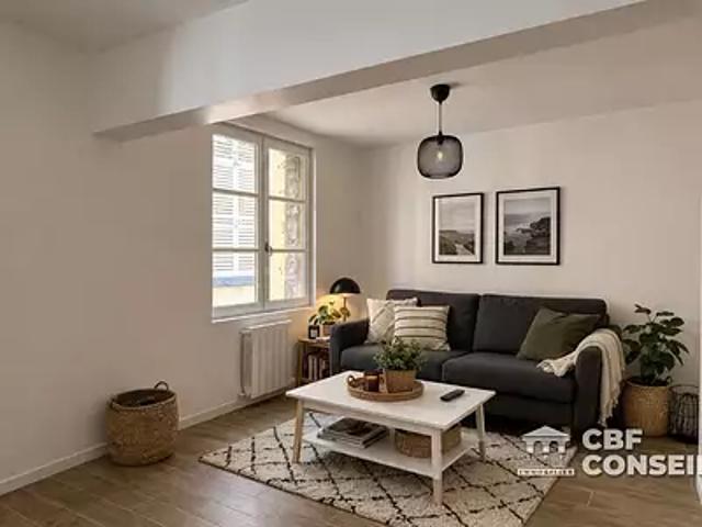 Clermont Ferrand 63000 Achat / Vente appartement 2 pièces t2 au dernier étage