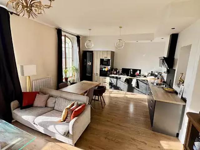 Clermont Ferrand 63000 Achat / Vente appartement 2 pièces t2