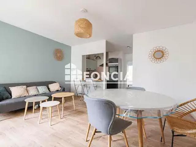 Clermont Ferrand 63000 Achat / Vente appartement 2 pièces t2 balcon