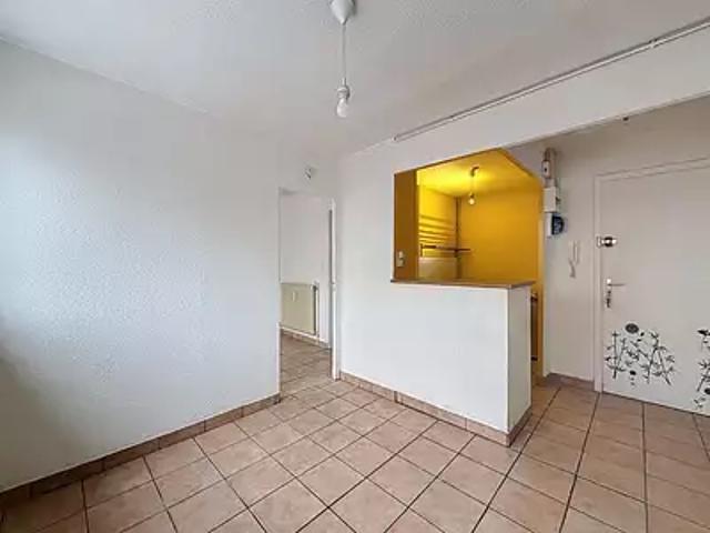 Clermont Ferrand 63000 Achat / Vente appartement 2 pièces t2 cave