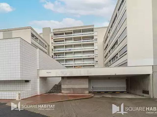 Clermont Ferrand 63000 Achat / Vente appartement 2 pièces t2 cave