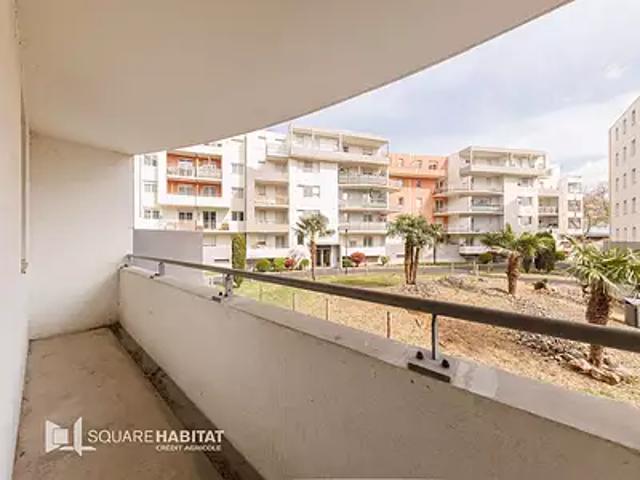Clermont Ferrand 63000 Achat / Vente appartement 2 pièces t2 cave parking